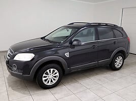 Chevrolet Captiva 2006 г Внедорожник / Кроссовер