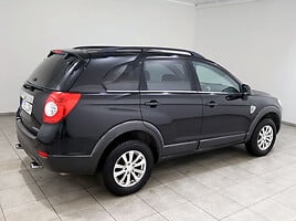 Chevrolet Captiva 2006 г Внедорожник / Кроссовер