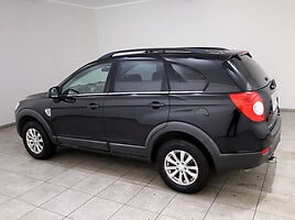 Chevrolet Captiva 2006 г Внедорожник / Кроссовер