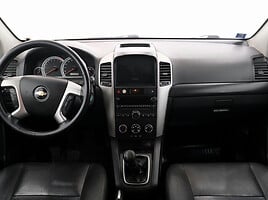 Chevrolet Captiva 2006 г Внедорожник / Кроссовер