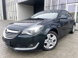 Opel Insignia A Hečbekas 2014