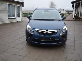 Opel Zafira 2015 m Vienatūris