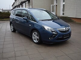 Opel Zafira 2015 m Vienatūris