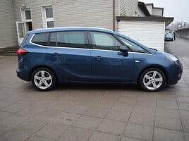 Opel Zafira 2015 m Vienatūris