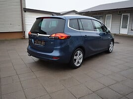 Opel Zafira 2015 m Vienatūris