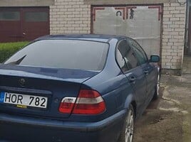 Bmw 318 2002 y Sedan