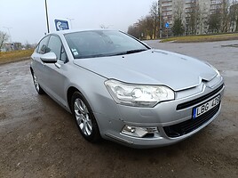 Citroen C5 2008 m Sedanas