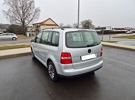 Volkswagen Touran 2005 г Минивэн