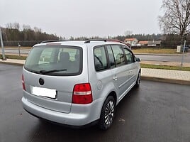 Volkswagen Touran 2005 г Минивэн