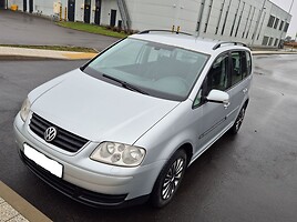 Volkswagen Touran 2005 г Минивэн