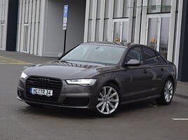 Audi A6 QUATTRO TDI Sedanas 2015