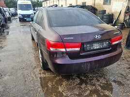 Hyundai Sonata 2008 г запчясти