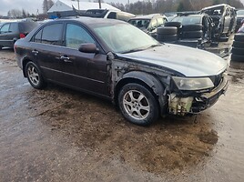 Hyundai Sonata 2008 г запчясти