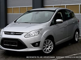 Ford C-MAX Universalas 2013