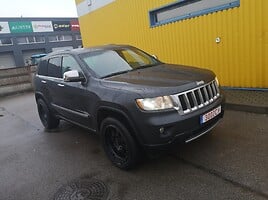 Jeep Grand Cherokee 2011 г Универсал