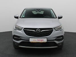 Opel Grandland X 2019 y Off-road / Crossover