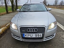 Audi A4 2007 г Универсал