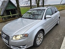 Audi A4 2007 г Универсал