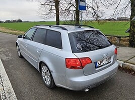 Audi A4 2007 г Универсал