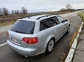 Audi A4 2007 г Универсал