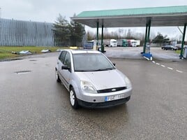 Ford Fiesta 2002 y Hatchback