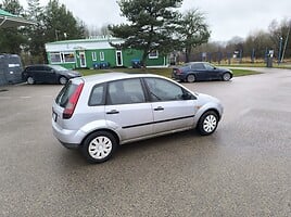 Ford Fiesta 2002 y Hatchback