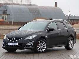 Mazda 6 Universalas 2010