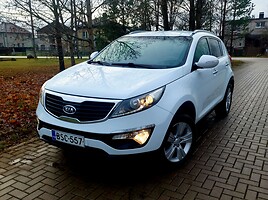 Kia Sportage 2012 m Visureigis / Krosoveris