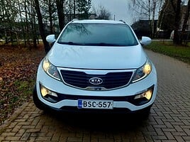 Kia Sportage 2012 m Visureigis / Krosoveris