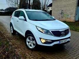 Kia Sportage 2012 m Visureigis / Krosoveris