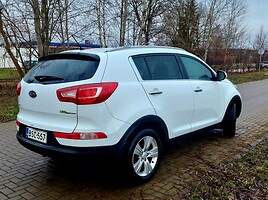 Kia Sportage 2012 m Visureigis / Krosoveris