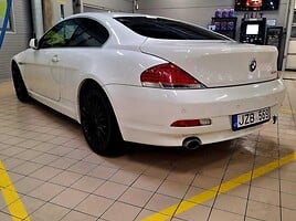 Bmw 650 2007 y Coupe