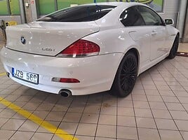 Bmw 650 2007 y Coupe