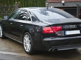 Audi S8 FSI 2011 m