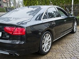 Audi S8 FSI 2011 m