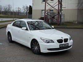 BMW 520 Sedanas 2008