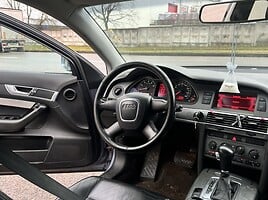 Audi A6 Multitronic 2006 y