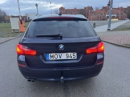 Bmw 525 2015 m Universalas