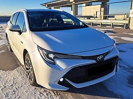 Toyota Corolla 2019 y Wagon