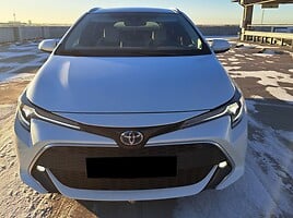 Toyota Corolla 2019 y Wagon