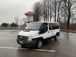 Ford Transit 2008 г Микроавтобус