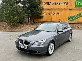 Bmw 525 2004 y Wagon