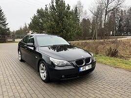 Bmw 530 2006 y Sedan