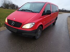 Mercedes-Benz Vito 2006 y Off-road / Crossover