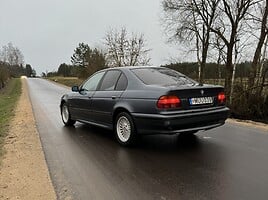 Bmw 525 1997 m Sedanas