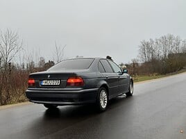 Bmw 525 1997 m Sedanas