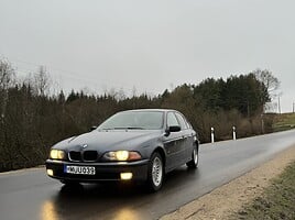 Bmw 525 1997 m Sedanas