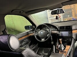 Bmw 525 1997 m Sedanas