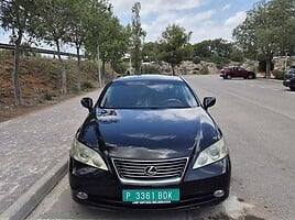 Lexus ES 350 2007 г Седан