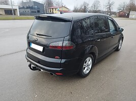 Ford S-Max 2009 y Van